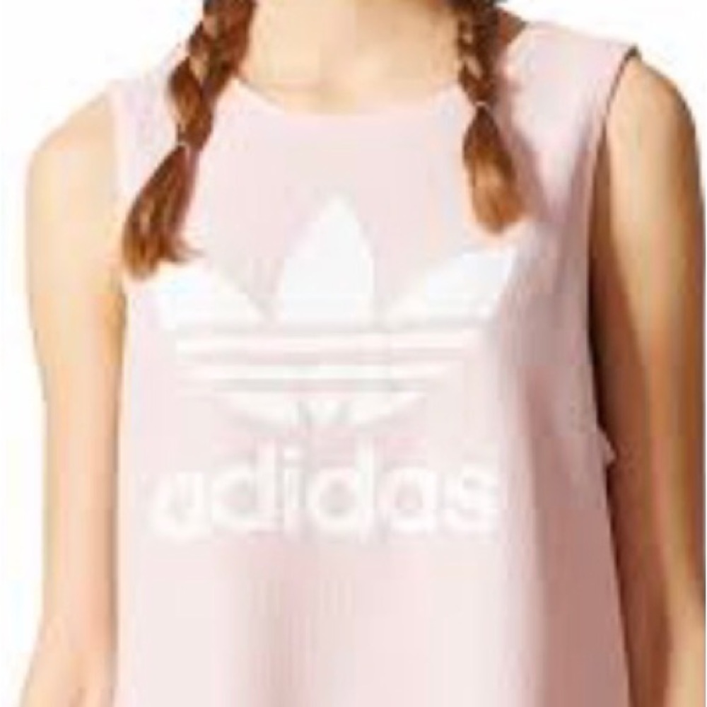 Adidas tank top